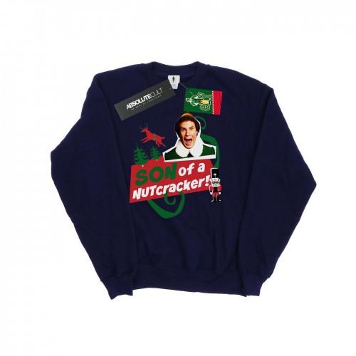 Elf Mens zoon van een notenkraker Sweatshirt