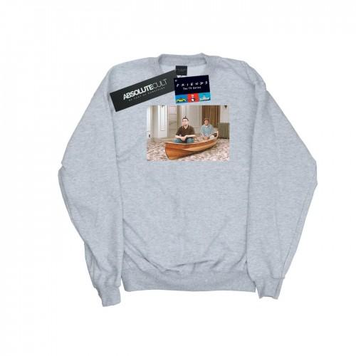 Friends Vrienden heren sweatshirt met bootfoto