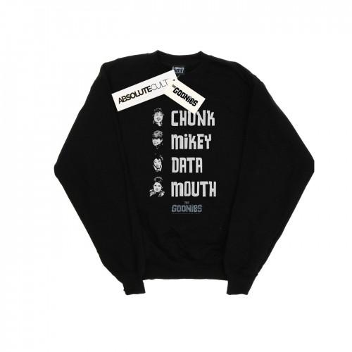 Pertemba FR - Apparel Het Goonies herensweater met naamlijst