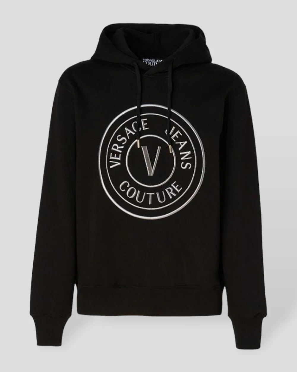 Versace Jeans Couture | zwart hoodie