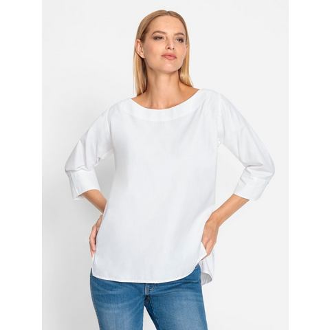 Heine Blouse zonder sluiting