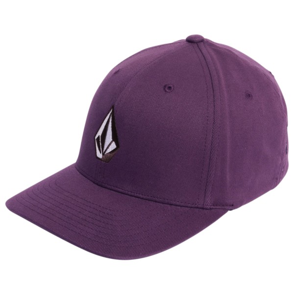 Volcom  Full Stone Flexfit Hat - Pet, purper