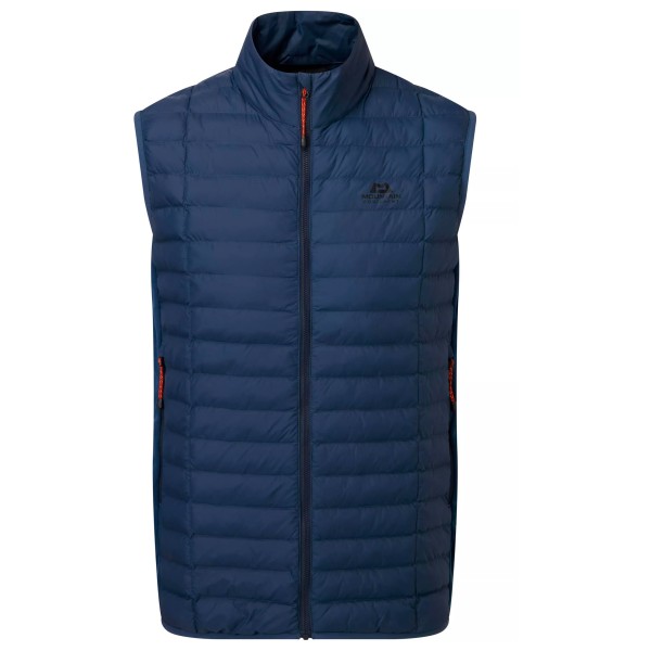 Mountain Equipment  Particle Vest - Synthetische bodywarmer, blauw