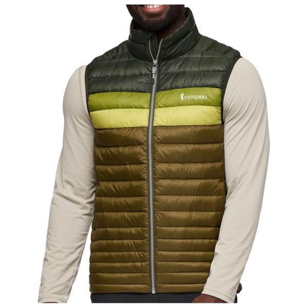 Cotopaxi  Fuego Down Vest - Donzen bodywarmer, bruin