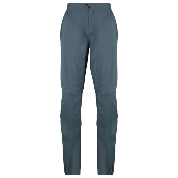 Stoic  Women's KalmarSt. 3L Rain Pants - Regenbroek, grijs