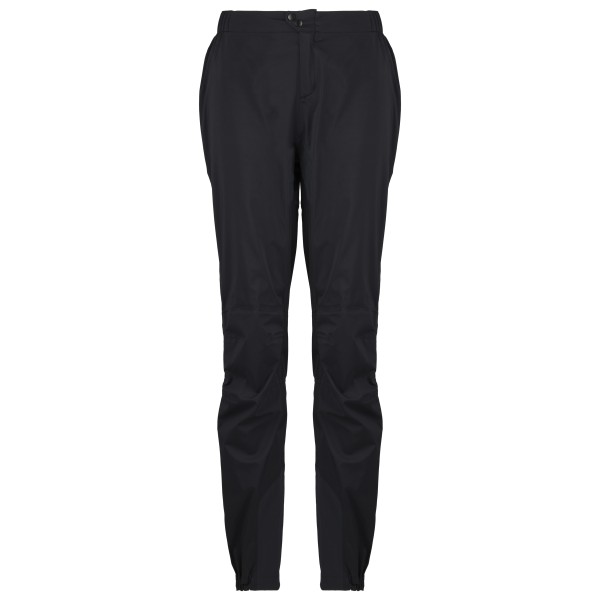 Stoic  Women's KalmarSt. 3L Rain Pants - Regenbroek, zwart