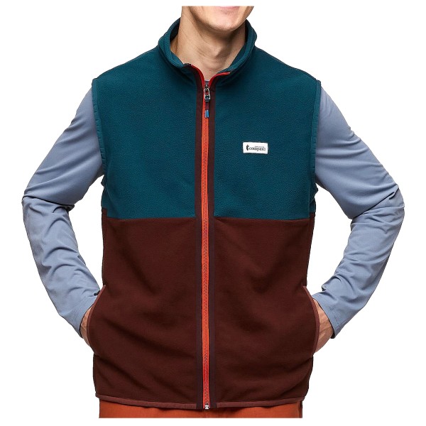 Cotopaxi  Amado Fleece Vest - Fleecebodywarmer, meerkleurig