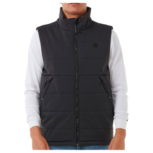 Rip Curl  Anti Series Ridge Vest - Synthetische bodywarmer, zwart