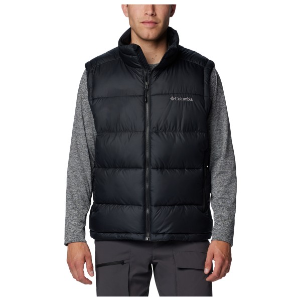 Columbia  Pike Lake II Vest - Synthetische bodywarmer, zwart