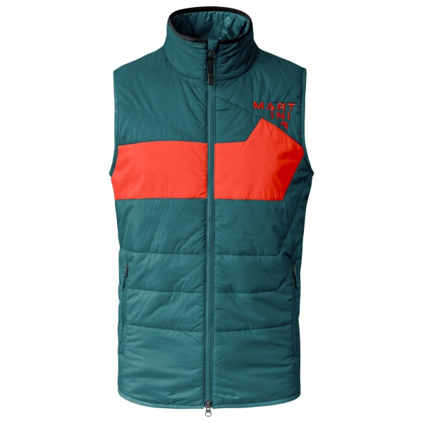 Martini  Snowventure Hybrid Vest G-Loft - Synthetische bodywarmer, blauw