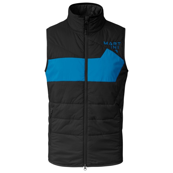 Martini  Snowventure Hybrid Vest G-Loft - Synthetische bodywarmer, zwart