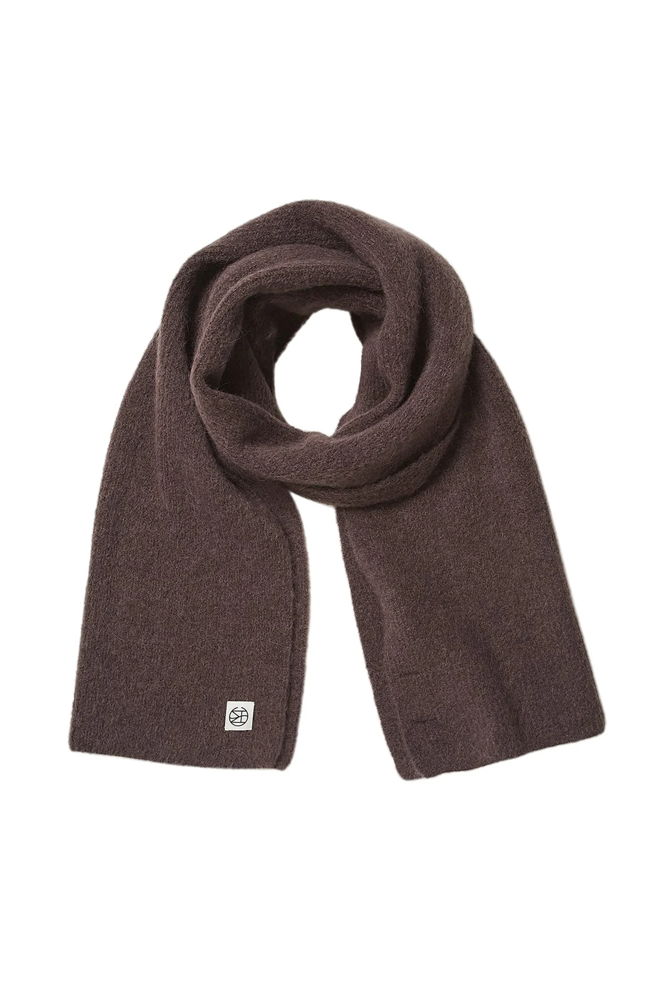 Moss Copenhagen 18494 hope icon scarf