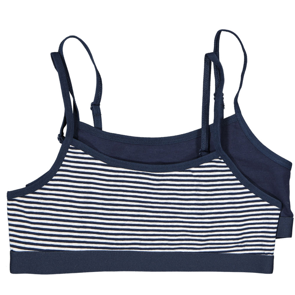 Zeeman Tiener meisjes croptop 2-Pack