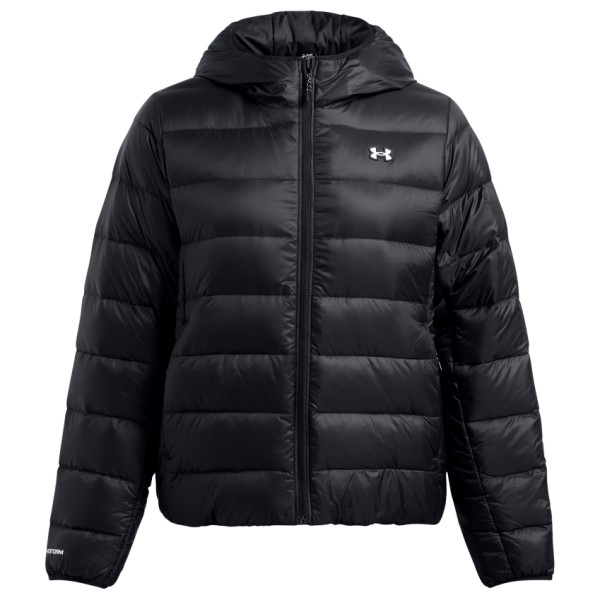 Under Armour  Women's Legend Down Hooded Jacket - Donsjack, zwart