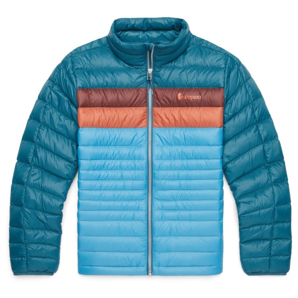 Cotopaxi  Women's Fuego Down Hooded Jacket - Donsjack, blauw