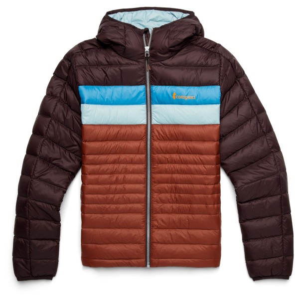 Cotopaxi  Women's Fuego Down Hooded Jacket - Donsjack, bruin