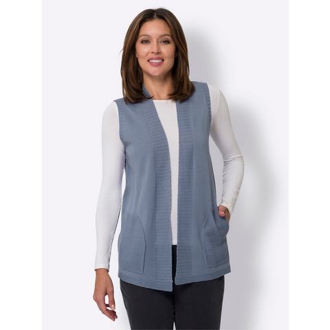 Classic Basics Mouwloos vest