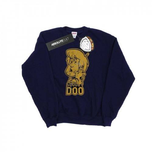 Scooby Doo Heren en ruig sweatshirt