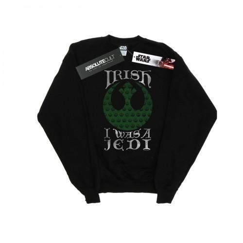 Star Wars Heren Iers Ik was een Jedi Sweatshirt