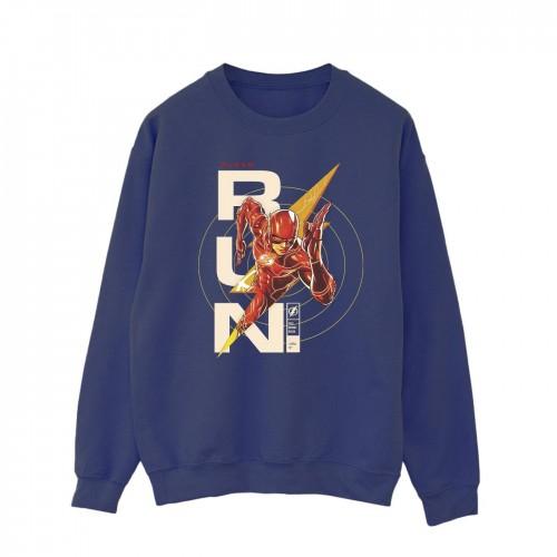 DC Comics Heren The Flash Run-sweatshirt