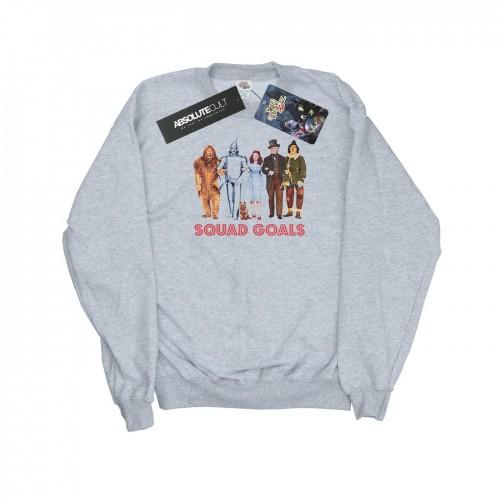 The Wizard Of Oz Heren Squad Goals Sweatshirt