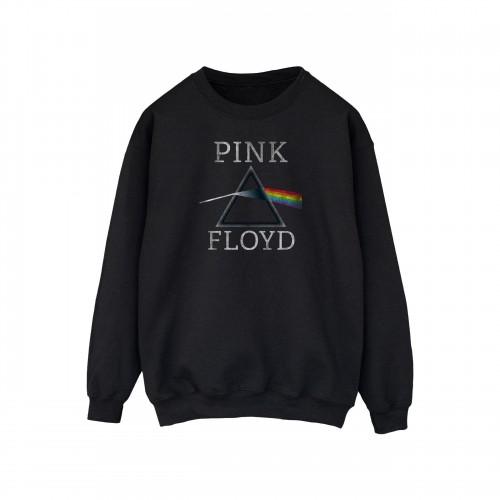 Pink Floyd heren sweatshirt met donkere kant van de maan