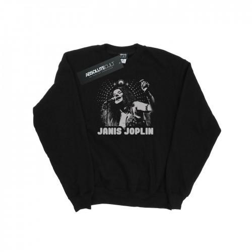 Pertemba FR - Apparel Janis Joplin Heren spiritueel mono-sweatshirt