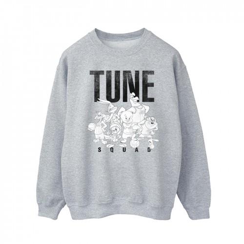 Pertemba FR - Apparel Space Jam: Een nieuw Legacy Tune Squad Group-sweatshirt voor heren