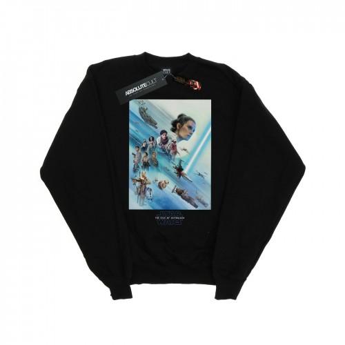 Star Wars: The Rise of Skywalker Star Wars: De opkomst van Skywalker Heren Resistance Poster Sweatshirt