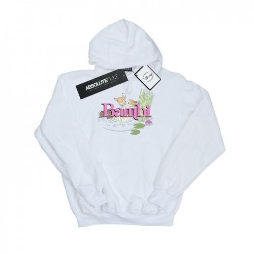 Disney heren Bambi Kiss-hoodie