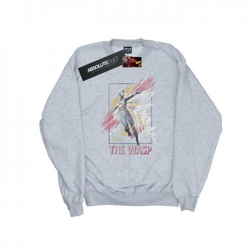 Marvel Ant-Man en de Wasp ingelijste wespensweater voor heren