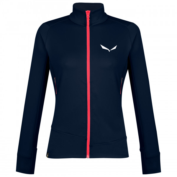 Salewa  Women's Puez Polarlite Jacket - Fleecevest, blauw