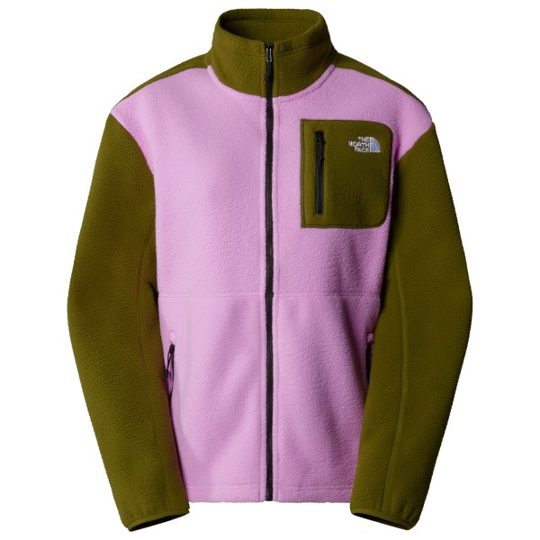 The North Face  Women's Yumiori Full Zip - Fleecevest, meerkleurig