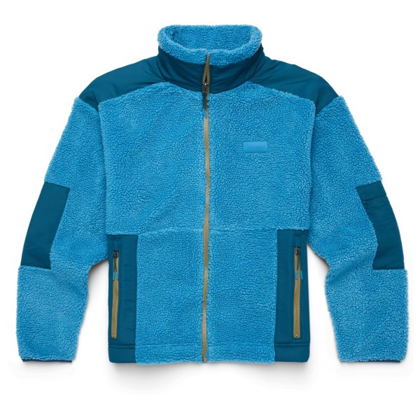 Cotopaxi  Women's Bacano Fleece Jacket - Fleecevest, blauw