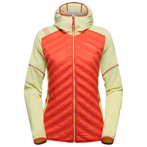 La sportiva  Women's Koro Jacket - Synthetisch jack, rood