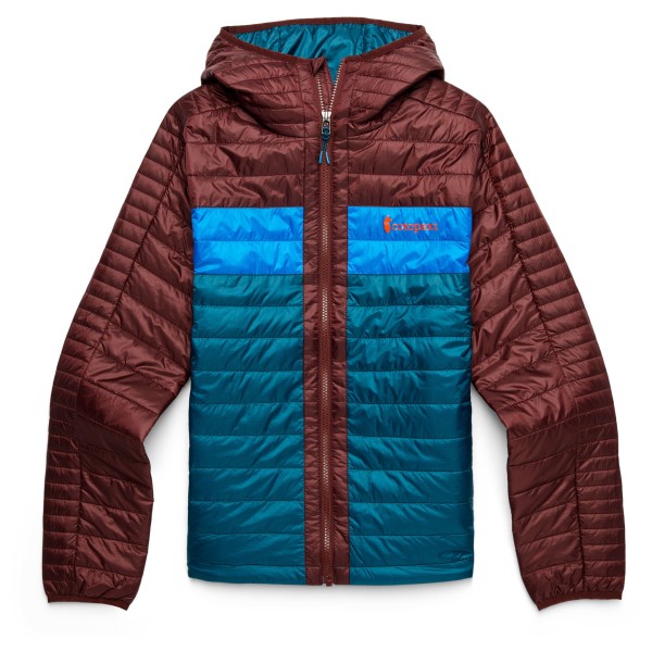 Cotopaxi  Women's Capa Insulated Hooded Jacket - Synthetisch jack, rood