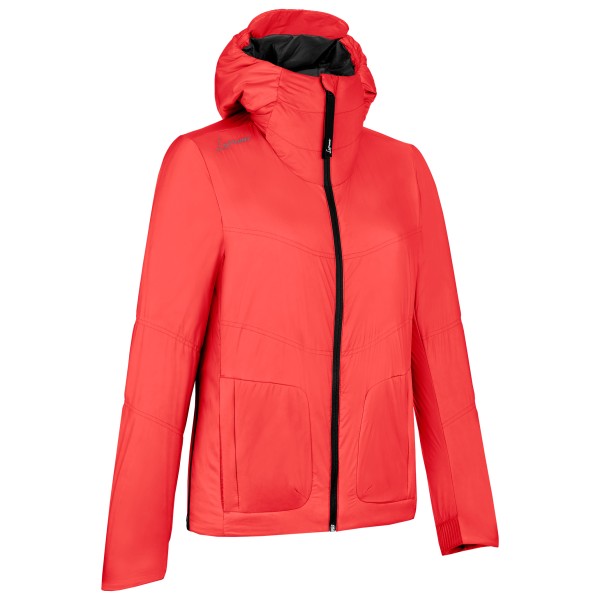 LaMunt  Women's Alberta Light Remoca Jacket - Synthetisch jack, rood