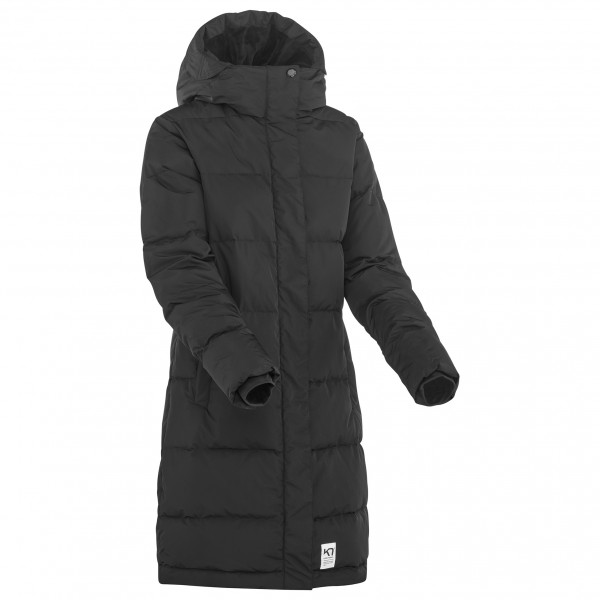 Kari Traa  Women's Kyte Parka - Parka, zwart