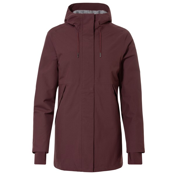 Vaude  Women's Coreway Parka - Parka, bruin