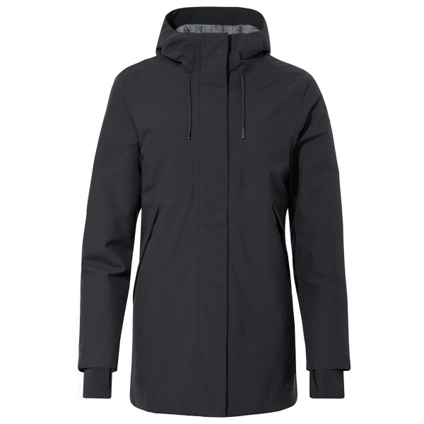 Vaude  Women's Coreway Parka - Parka, zwart