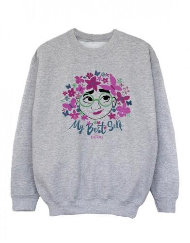 Disney Girls Encanto Mijn beste zelf Sweatshirt