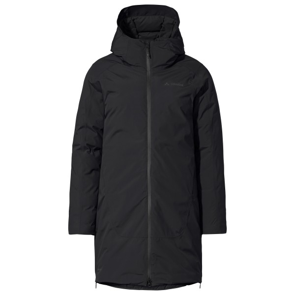 Vaude  Women's Mineo Coat IV - Parka, zwart