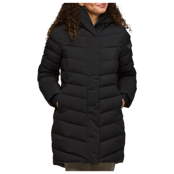 Cotopaxi  Women's Alivio Down Parka - Parka, zwart