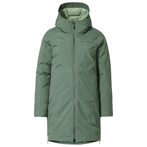 Vaude  Women's Mineo Coat IV - Parka, groen/olijfgroen