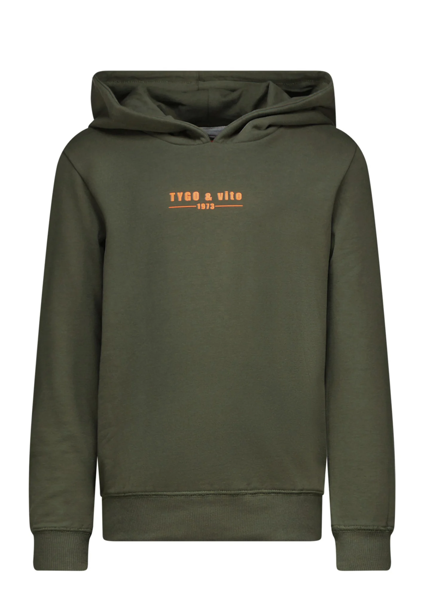 Tygo & Vito Jongens hoodie hugo thyme