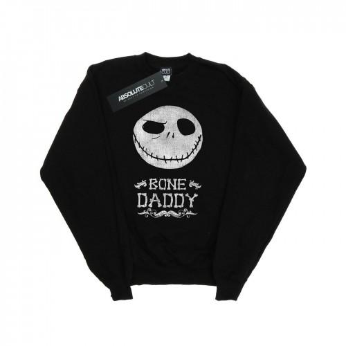 Disney Girls Nightmare Before Christmas Bone Daddy Sweatshirt