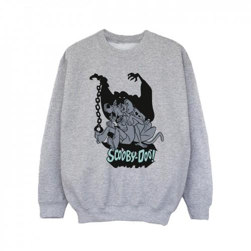 Scooby Doo meisjes bang jump sweatshirt