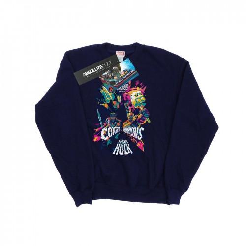 Marvel Girls Thor Ragnarok Grandmaster presenteert sweatshirt