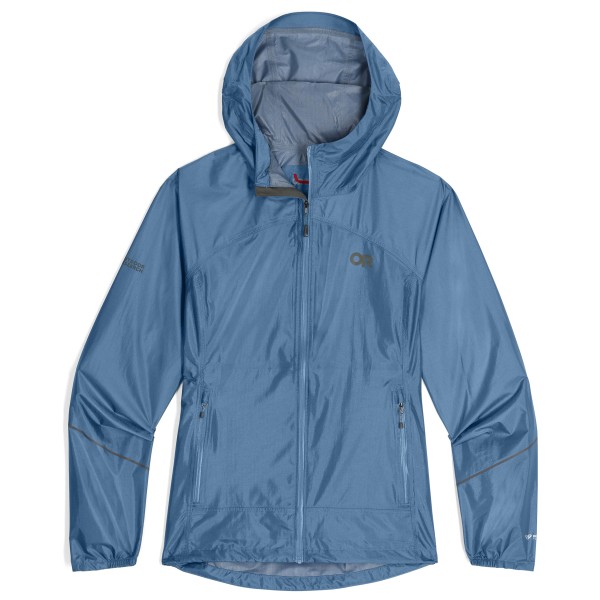 Outdoor Research  Women's Helium Rain Jacket - Regenjas, blauw