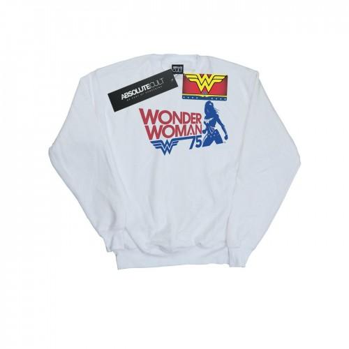 DC Comics Girls Wonder Woman Seventy Five Sweatshirt